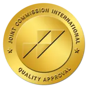 Joint Commission International (JCI) Quality Approval gold seal
