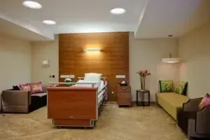Patient Attendant Accommodation
